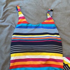 Padded Nautica bathing suit!